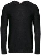 Al Duca D'aosta 1902 Crew Neck Sweater - Black