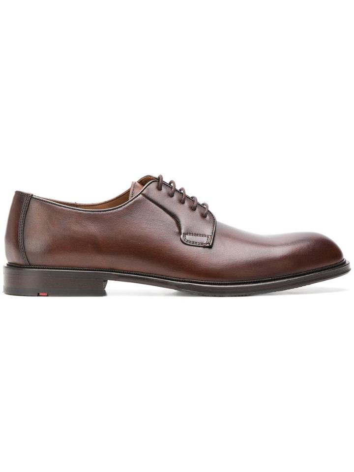 Lloyd Lace-up Shoes - Brown