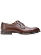 Lloyd Lace-up Shoes - Brown