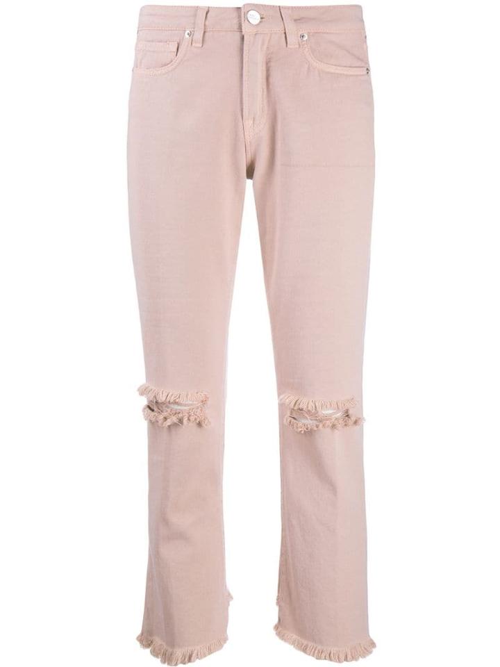 Two Denim - Pink