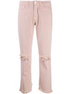 Two Denim - Pink