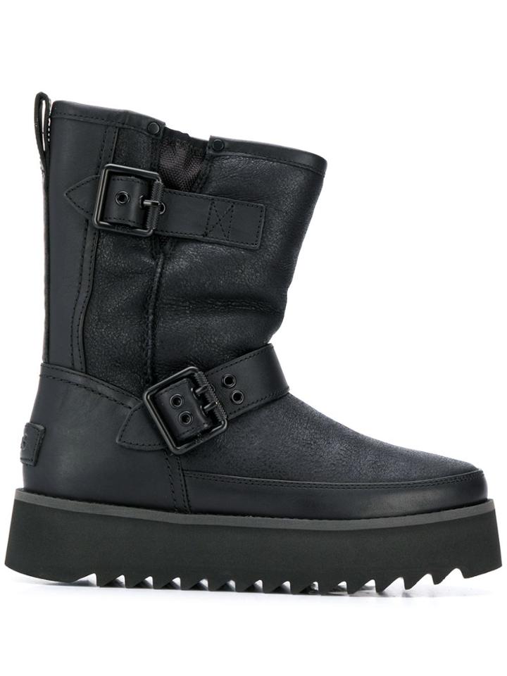 Ugg Australia Ugsclrbs1103852blk - Black