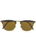 Haffmans & Neumeister Continental Sunglasses - Gold