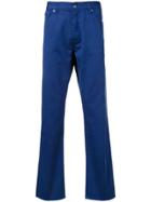 Kent & Curwen Straight-leg Jeans - Blue