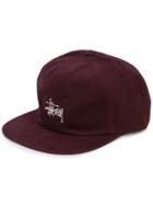 Stussy Embroidered Detail Baseball Cap
