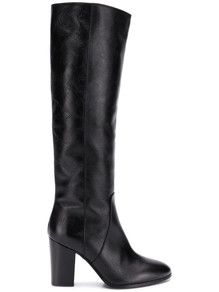 Fabio Rusconi Knee High Boots - Black