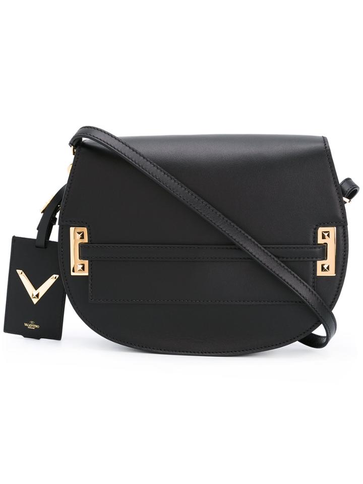 Valentino Valentino Garavani My Rockstud Crossbody Bag - Black