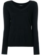 Diesel M-fixit Jumper - Black
