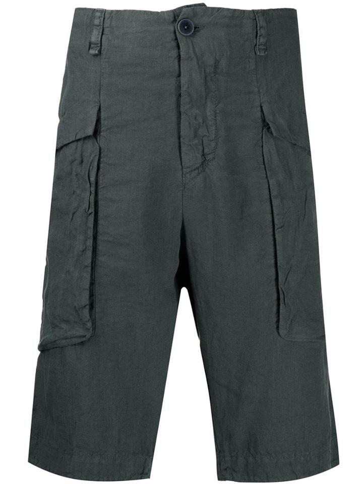Transit Cargo Shorts - Grey