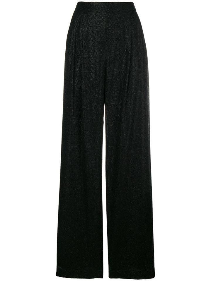 Max Mara Kafir Trousers - Black