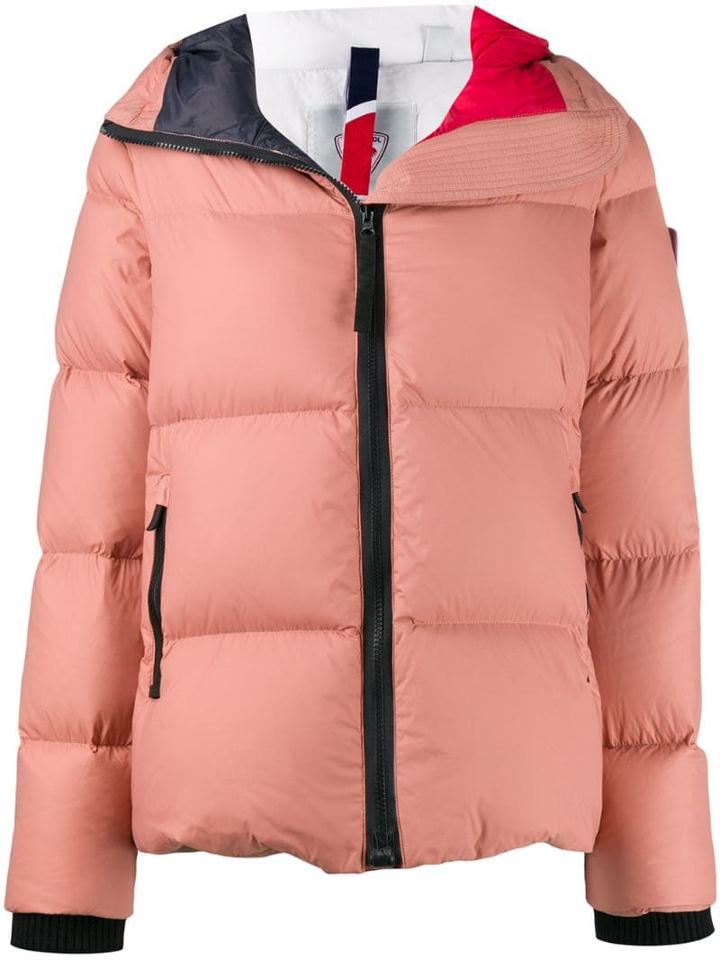 Rossignol Abscisse Padded Jacket - Pink