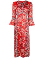Cinq A Sept Smyth Dress - Multicolour