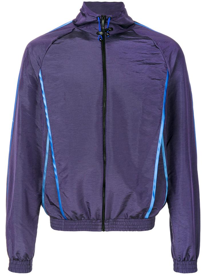 Cottweiler Signature Shell Jacket - Pink & Purple