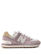 New Balance Low-top Sneakers - Purple