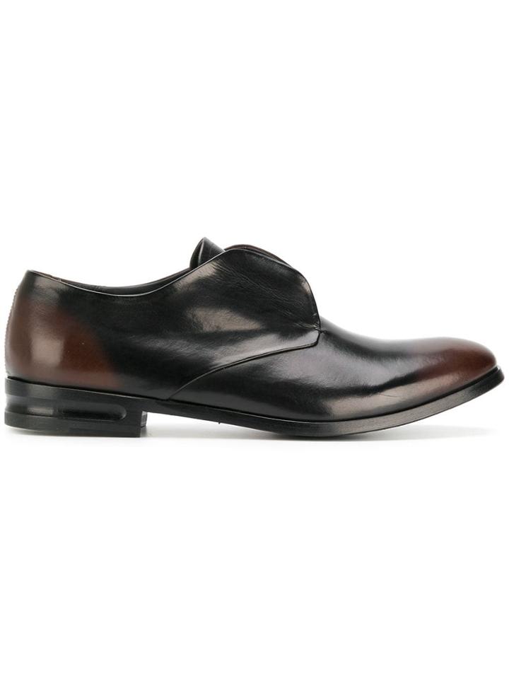 Alexander Mcqueen Alexander Mcqueen 505944whrr2 2262 Mahogany/black