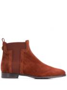 Tod's Tod's Xxw73b0br70bye S206 Leather/fur/exotic Skins->leather -