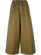 Sofie D'hoore Elasticated Palazzo Pants