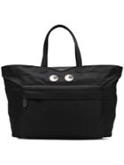 Anya Hindmarch Eyes Large Tote - Black