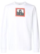 Givenchy Printed Sweatshirt - White