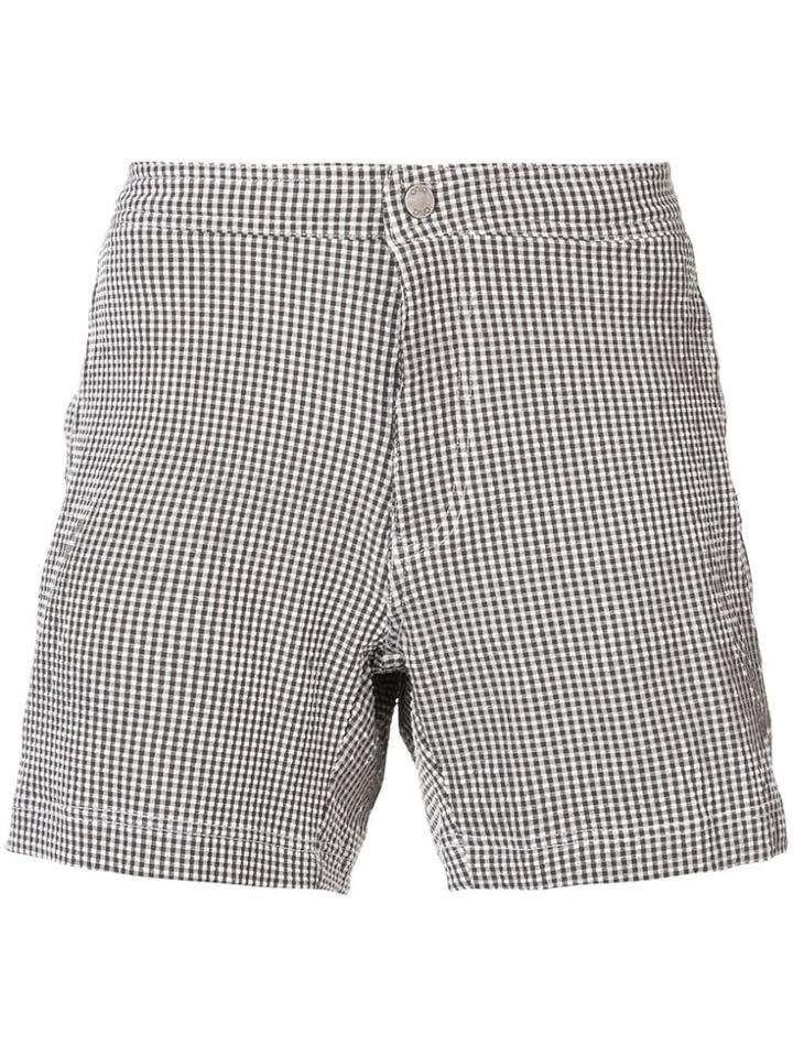 Onia Calder 5 Swim Shorts - Black