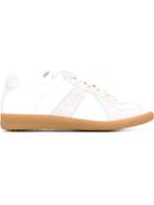 Maison Margiela 'replica' Sneakers - White