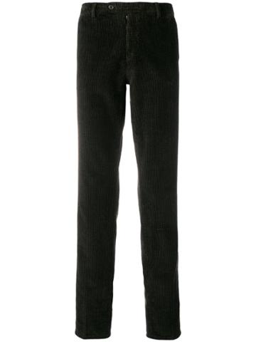 Berwich Corduroy Trousers - Brown