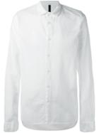 Poème Bohémien Classic Shirt, Men's, Size: 46, White, Cotton