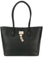 Dkny Elissa Shopper Tote - Black