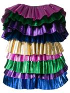 Attico Strapless Shift Dress - Pink