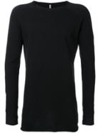 Adidas X Wings + Horns Textured Sweatshirt - Grey
