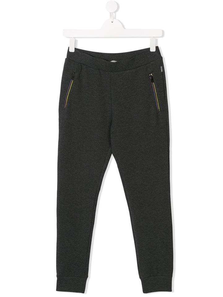 Paul Smith Junior Teen Jogging Bottoms - Grey
