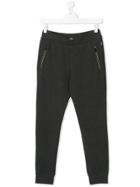 Paul Smith Junior Teen Jogging Bottoms - Grey
