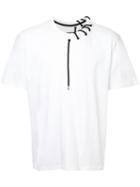 Craig Green String Neck T-shirt - White