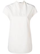 Jil Sander Relaxed-fit Blouse - White