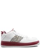 Jordan Ajf 20 Low-top Sneakers - White