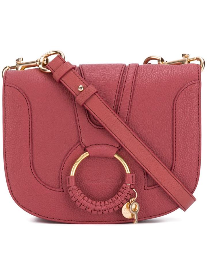 See By Chloé Hana Medium Bag - Pink
