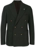 Tagliatore Classic Blazer - Green