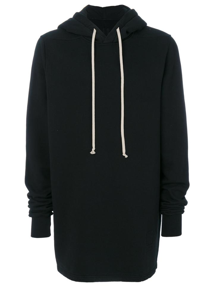 Rick Owens Drkshdw Classic Hoodie - Black