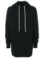 Rick Owens Drkshdw Classic Hoodie - Black