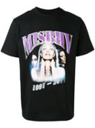 Misbhv - 2000 T-shirt - Unisex - Cotton - S, Black, Cotton