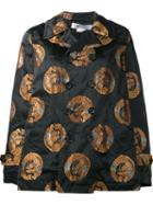 Comme Des Garçons Comme Des Garçons 'dragon' Oversized Jacket