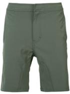 Onia - Shaw Lite Shorts - Men - Polyester/spandex/elastane - 36, Green, Polyester/spandex/elastane
