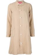 Visvim 'impressionist' Coat