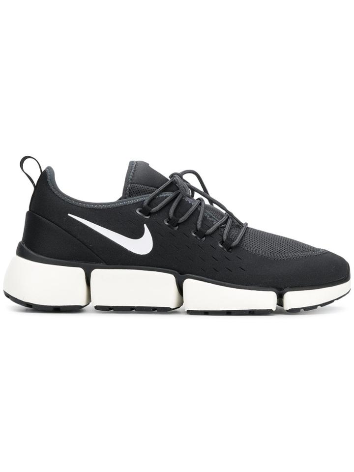 Nike Air Footscape Sneakers - Grey