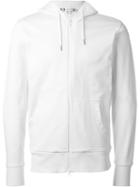 Y-3 - Hooded Sweatshirt - Men - Cotton - Xxl, White, Cotton