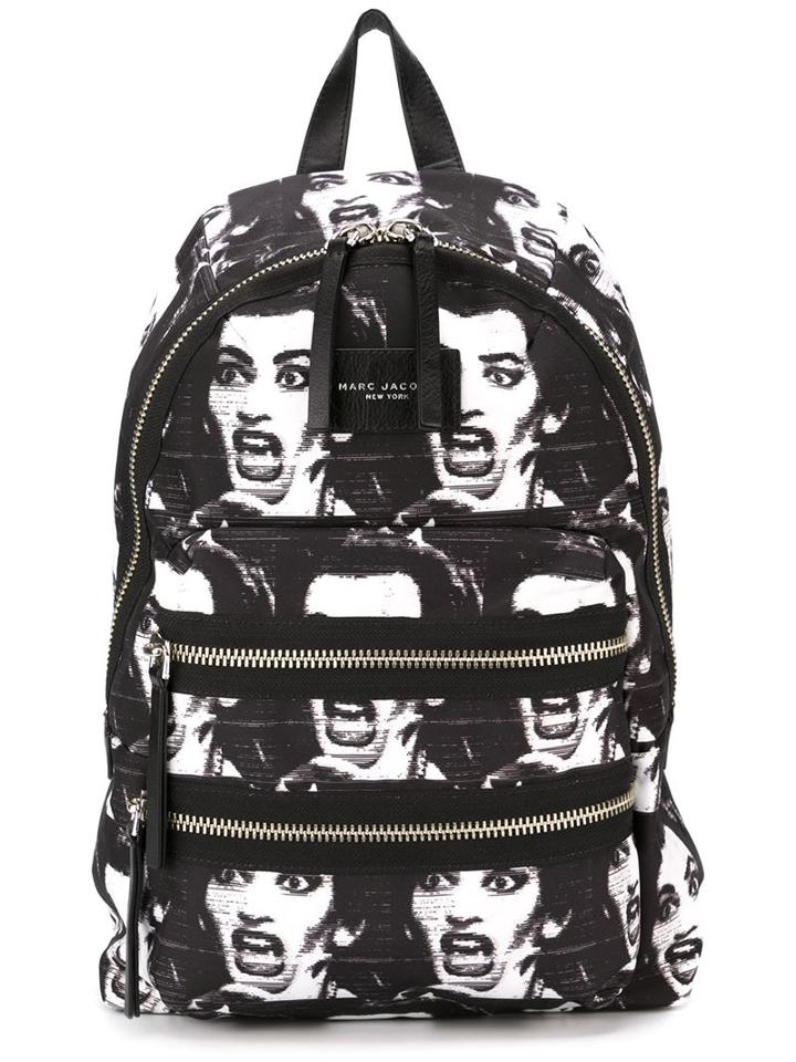 Marc Jacobs Maria Callas Biker Backpack