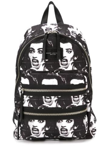 Marc Jacobs Maria Callas Biker Backpack