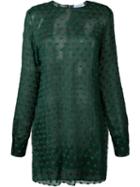 Scanlan Theodore Hail Spot Tunic