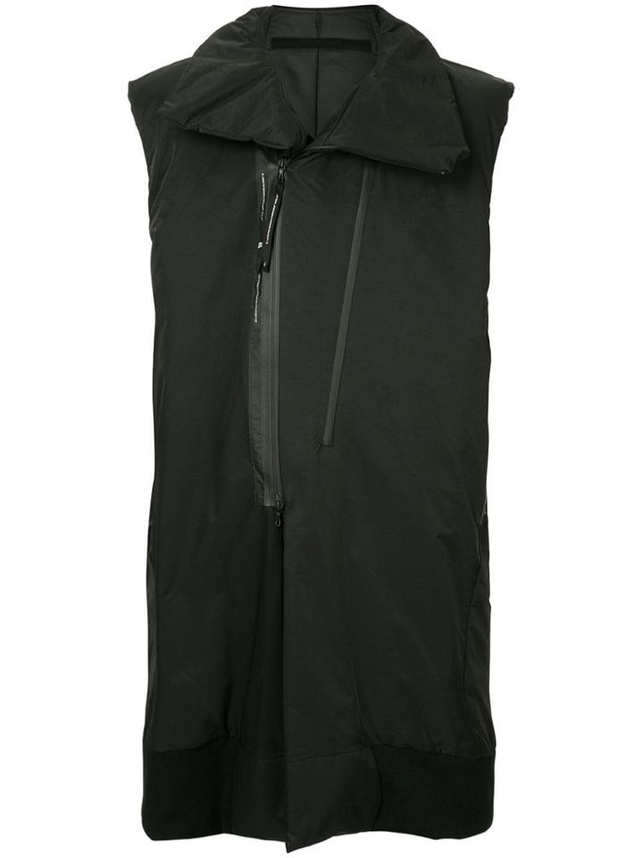 Nil0s Shell Gilet - Black