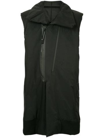 Nil0s Shell Gilet - Black